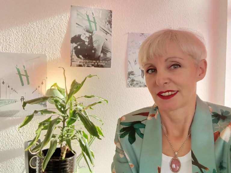 Valérie Honoré, fondatrice de Valérie H., agence matrimoniale à Strasbourg